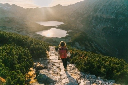 Vysoké Tatry - vlakem za zážitky - 8