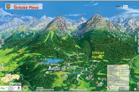 Vysoké Tatry - vlakem za zážitky - 25