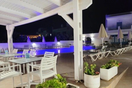 Grécko Kréta Kasapakis 8 dňový pobyt Raňajky Letecky Letisko: Bratislava August 2026 ( 8/08/26-15/08/26)