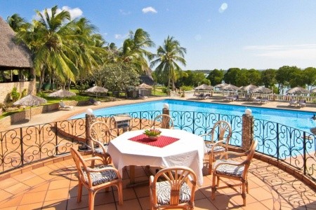 Temple Point Resort