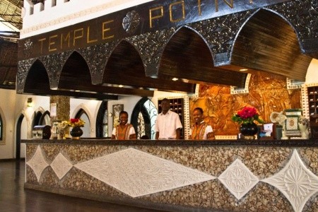 Temple Point Resort