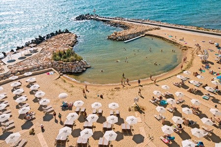 Bulharsko, Sv. Konstantin, Astor Garden, za <span>33.190</span> Kč