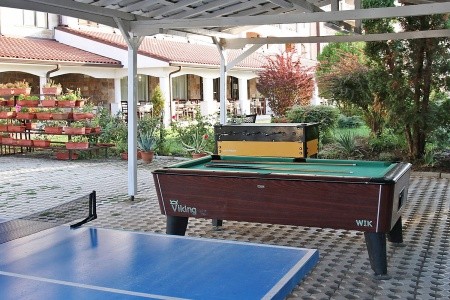 Bulharsko, Obzor, Casablanca, za <span>23.490</span> Kč