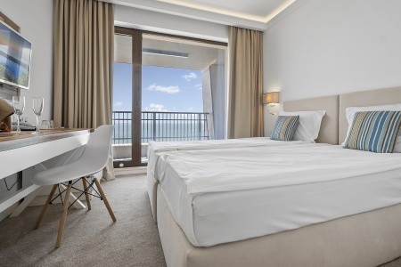 Bulharsko, Zlaté Písky, Nympha (Riviera Holiday Club), za <span>14.990</span> Kč