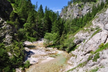 RAKOUSKO – YBBSTALSKÉ ALPY - 4