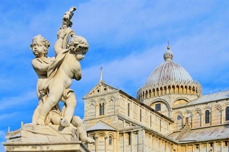 TO NEJLEPŠÍ Z ITÁLIE – LETECKY