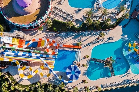 Turecko Side Fulya Kamelya Collection Exclusive 6 dňový pobyt Ultra All inclusive Letecky Letisko: Praha July 2026 ( 7/07/26-12/07/26)