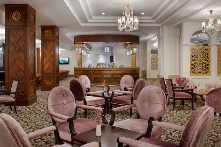 Turecko Side Fulya Kamelya Collection Exclusive 6 dňový pobyt Ultra All inclusive Letecky Letisko: Praha July 2026 ( 7/07/26-12/07/26)