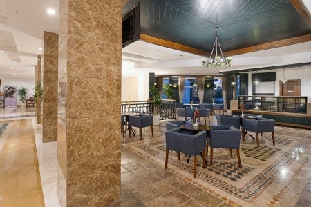 Turecko Side Fulya Kamelya Collection Exclusive 6 dňový pobyt Ultra All inclusive Letecky Letisko: Praha July 2026 ( 7/07/26-12/07/26)