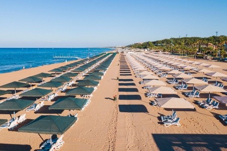 Turecko Side Fulya Kamelya Collection Exclusive 6 dňový pobyt Ultra All inclusive Letecky Letisko: Praha July 2026 ( 7/07/26-12/07/26)