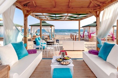 Turecko Side Fulya Kamelya Collection Exclusive 6 dňový pobyt Ultra All inclusive Letecky Letisko: Praha July 2026 ( 7/07/26-12/07/26)