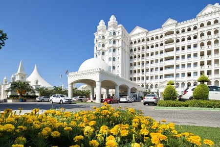 Turecko Side Fulya Kamelya Collection Exclusive 6 dňový pobyt Ultra All inclusive Letecky Letisko: Praha July 2026 ( 7/07/26-12/07/26)