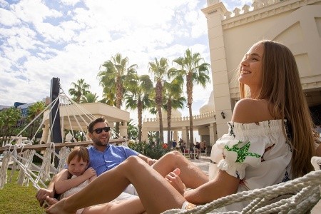 Turecko Side Fulya Kamelya Collection Exclusive 6 dňový pobyt Ultra All inclusive Letecky Letisko: Praha July 2026 ( 7/07/26-12/07/26)