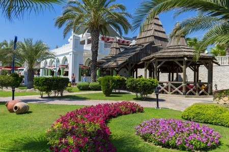 Turecko Side Fulya Kamelya Collection Exclusive 6 dňový pobyt Ultra All inclusive Letecky Letisko: Praha July 2026 ( 7/07/26-12/07/26)