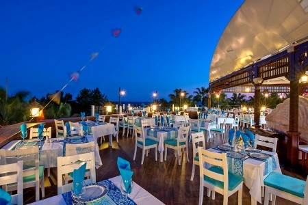 Turecko Side Fulya Kamelya Collection Exclusive 6 dňový pobyt Ultra All inclusive Letecky Letisko: Praha July 2026 ( 7/07/26-12/07/26)