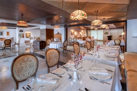 Turecko Side Fulya Kamelya Collection Exclusive 6 dňový pobyt Ultra All inclusive Letecky Letisko: Praha July 2026 ( 7/07/26-12/07/26)