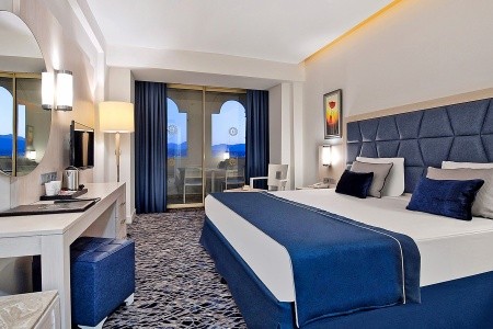 Turecko Side Fulya Kamelya Collection Exclusive 6 dňový pobyt Ultra All inclusive Letecky Letisko: Praha July 2026 ( 7/07/26-12/07/26)