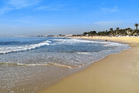 Tunisko, Hammamet, Le Hammamet, za <span>14.390</span> Kč