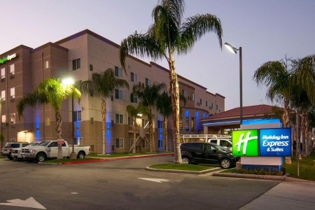 Holiday Inn Express Bakersfield