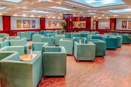 Egypt Hurghada Palm Beach Resort 4 dňový pobyt All Inclusive Letecky Letisko: Praha July 2026 (11/07/26-14/07/26)