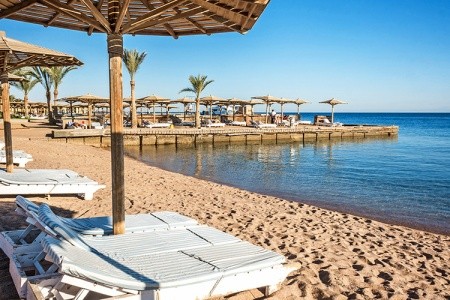 Egypt Hurghada Palm Beach Resort 4 dňový pobyt All Inclusive Letecky Letisko: Praha July 2026 (11/07/26-14/07/26)