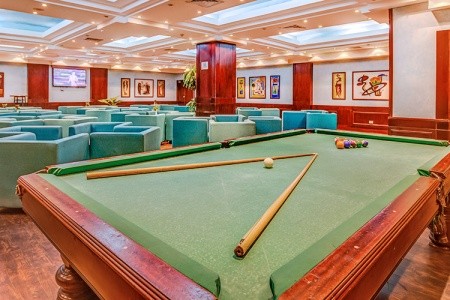 Egypt Hurghada Palm Beach Resort 4 dňový pobyt All Inclusive Letecky Letisko: Praha July 2026 (11/07/26-14/07/26)