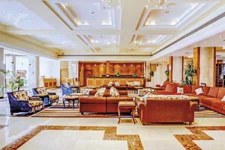 Egypt Hurghada Palm Beach Resort 4 dňový pobyt All Inclusive Letecky Letisko: Praha July 2026 (11/07/26-14/07/26)