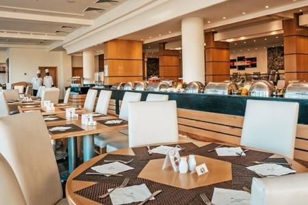 Egypt Hurghada Palm Beach Resort 4 dňový pobyt All Inclusive Letecky Letisko: Praha July 2026 (11/07/26-14/07/26)