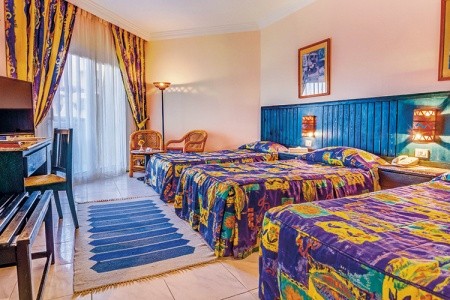 Egypt Hurghada Palm Beach Resort 4 dňový pobyt All Inclusive Letecky Letisko: Praha July 2026 (11/07/26-14/07/26)