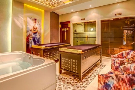 Egypt Hurghada Palm Beach Resort 4 dňový pobyt All Inclusive Letecky Letisko: Praha July 2026 (11/07/26-14/07/26)