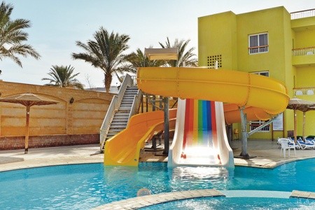 Egypt Hurghada Palm Beach Resort 4 dňový pobyt All Inclusive Letecky Letisko: Praha July 2026 (11/07/26-14/07/26)