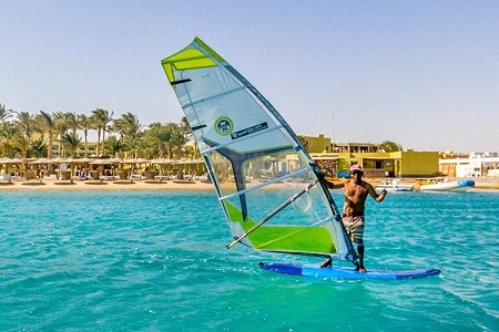 Egypt Hurghada Palm Beach Resort 4 dňový pobyt All Inclusive Letecky Letisko: Praha July 2026 (11/07/26-14/07/26)