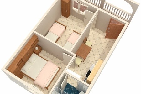 Apartmány 3298-317 - 56