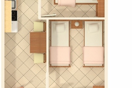 Apartmány 3298-317 - 57