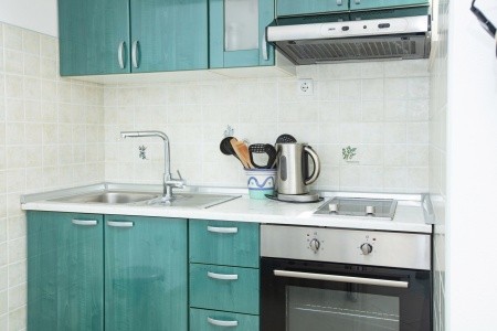 Apartmány 3298-3295 - 3