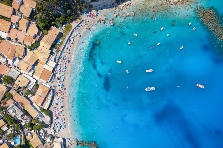 Řecko, Lefkada, Santa Marina, za <span>15.390</span> Kč