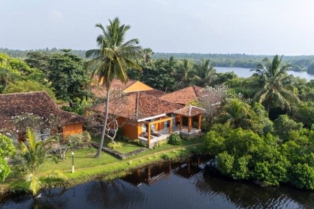 Srí Lanka Marawila Club Palm Bay 14 dňový pobyt Polpenzia Letecky Letisko: Praha January 2026 (15/01/26-28/01/26)