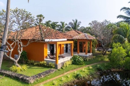 Srí Lanka Marawila Club Palm Bay 14 dňový pobyt Polpenzia Letecky Letisko: Praha January 2026 (15/01/26-28/01/26)