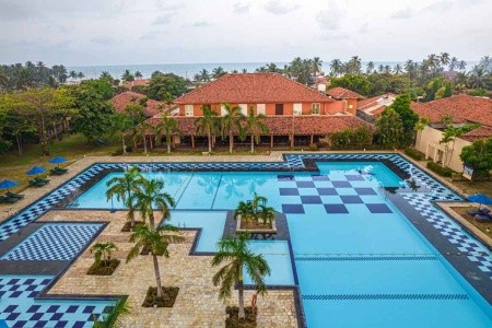 Srí Lanka Marawila Club Palm Bay 14 dňový pobyt Polpenzia Letecky Letisko: Praha January 2026 (15/01/26-28/01/26)