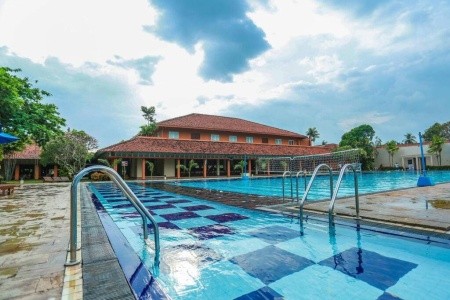 Srí Lanka Marawila Club Palm Bay 14 dňový pobyt Polpenzia Letecky Letisko: Praha January 2026 (15/01/26-28/01/26)