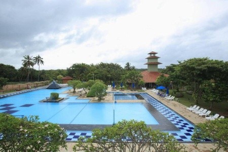 Srí Lanka Marawila Club Palm Bay 14 dňový pobyt Polpenzia Letecky Letisko: Praha January 2026 (15/01/26-28/01/26)