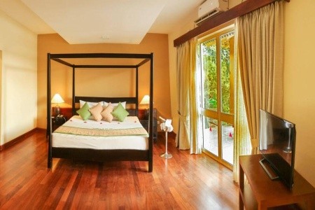 Srí Lanka Marawila Club Palm Bay 14 dňový pobyt Polpenzia Letecky Letisko: Praha January 2026 (15/01/26-28/01/26)