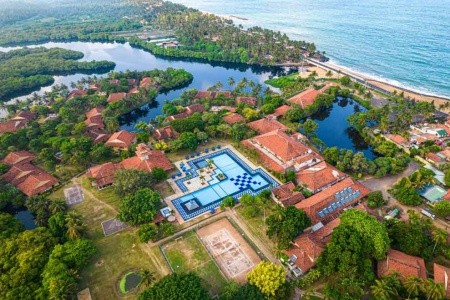 Srí Lanka Marawila Club Palm Bay 14 dňový pobyt Polpenzia Letecky Letisko: Praha January 2026 (15/01/26-28/01/26)
