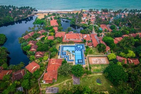 Srí Lanka Marawila Club Palm Bay 14 dňový pobyt Polpenzia Letecky Letisko: Praha January 2026 (15/01/26-28/01/26)
