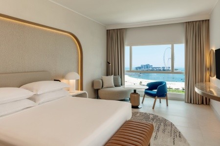 Sheraton Jumeirah Beach Resort & Towers - 9