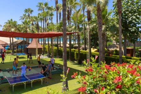 Turecko, Side, Miramare Queen & Beach, za <span>55.690</span> Kč