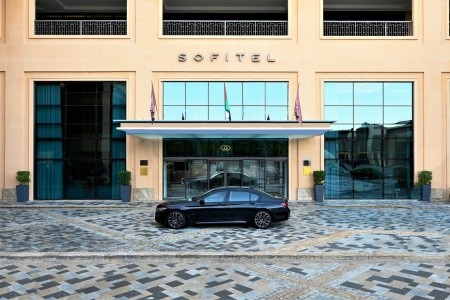 Hotel Sofitel Dubai Jumeirah Beach