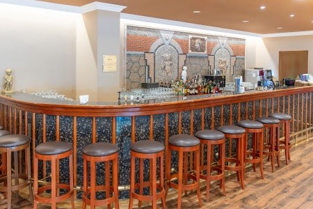 Turecko Side Miramare Queen & Beach 9 dňový pobyt Ultra All inclusive Letecky Letisko: Praha July 2026 (29/07/26- 6/08/26)