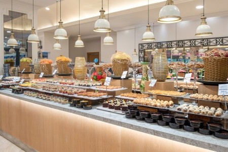 Turecko Side Miramare Queen & Beach 9 dňový pobyt Ultra All inclusive Letecky Letisko: Praha July 2026 (29/07/26- 6/08/26)