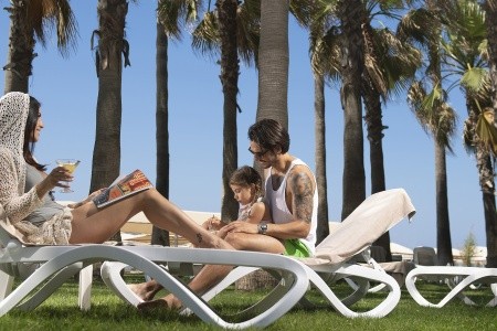 Turecko Side Miramare Queen & Beach 9 dňový pobyt Ultra All inclusive Letecky Letisko: Praha July 2026 (29/07/26- 6/08/26)